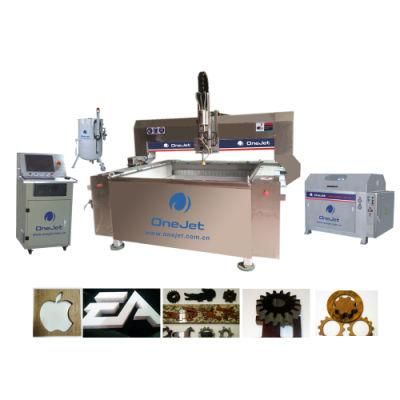 Small Size Water Jet Cutting Machine for Jade Cutting