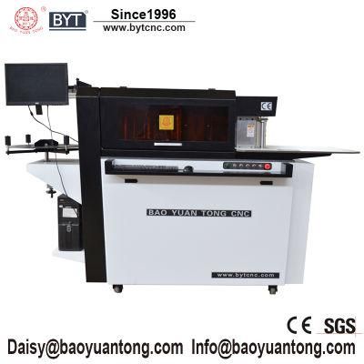 Factory Price Metal Ss Aluminum CNC Auto Channel Letter Bending Machine