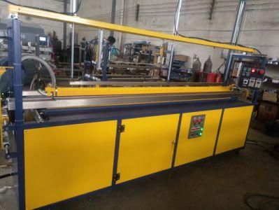 Automatic PVC Acrylic Bender with up&Down Heaters 2400mm