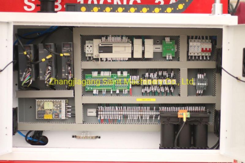 10CNC-3A Manufacture Sells Hydraulic Pipe Bending Machine