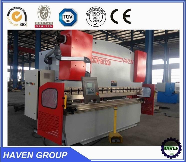 Hydraulic Bending Machine Hydraulic Press Brake