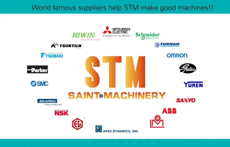 Metal Cutting off Circular Sawing Machine (STC-400CNC-HC)