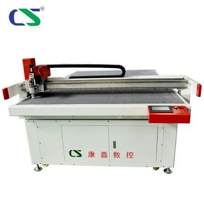 CNC Digital High Density Foam Knife Cutting Machine India Price