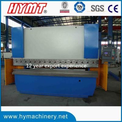 Wc67k-125X3200 Simple CNC Control Steel Plate Bending Machine