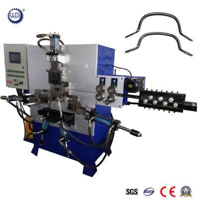 Automatic Hydraulic Metal Drawer Handle Forming Machine