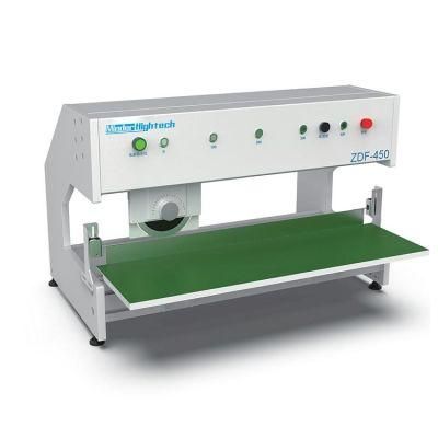 Semi-Automatic PCB / PCBA Separator Machine with Safety Sensor