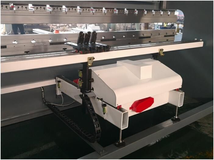 New Style Electro-Hydraulic CNC Press Brake for Metal Plate, Kcn-16032