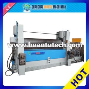 W11 Mechanical Metal Plate Rolling Machine