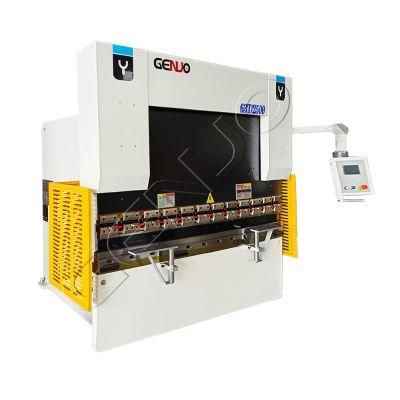 Press Brake Machine with 3D CNC Control System