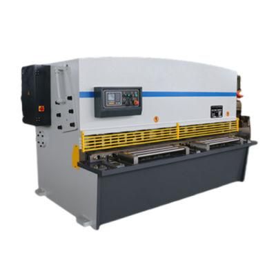 Hydraulic Sheet Metal Guillotine Shearing Machine