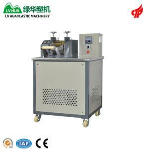 Hard and Soft Material Plastic Cuter Machine