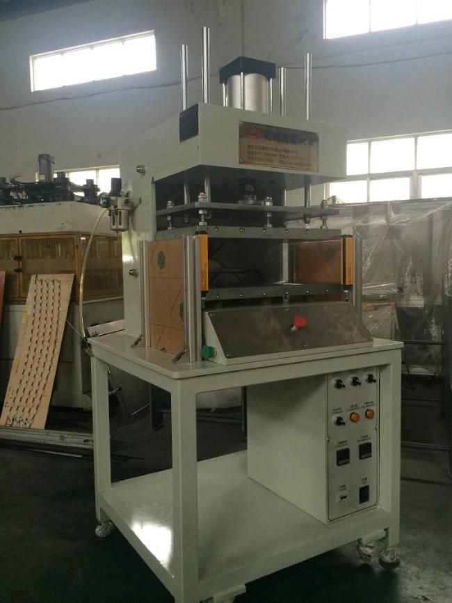 10 Tons Rubber Heat Press Machine