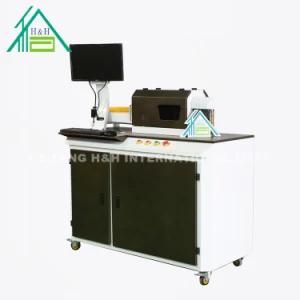 Automatic Aluminum CNC Channel Letter Bending Machine, for 3D LED Letter