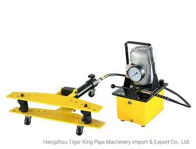 Electric Hydraulic Pipe Benders with Wheels (HHW-2D)