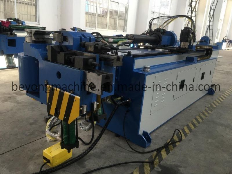 Hydraulic Aluminium and Brass Tube Curving Pipe Tube Bender