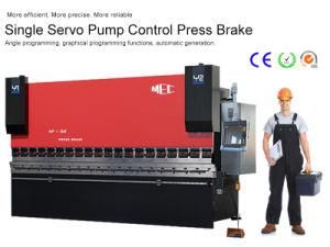 HP-C Sigle Servo Hydraulic CNC Press Brake