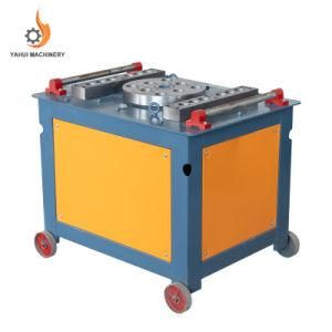 32mm Round Steel Rebar Deformed Bar Square Steel Flat Steel Bending Machine