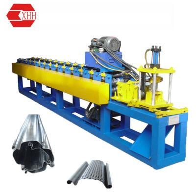 Jm85 Metal Fast Steel Roller Shutter Rolling Door Forming Machine