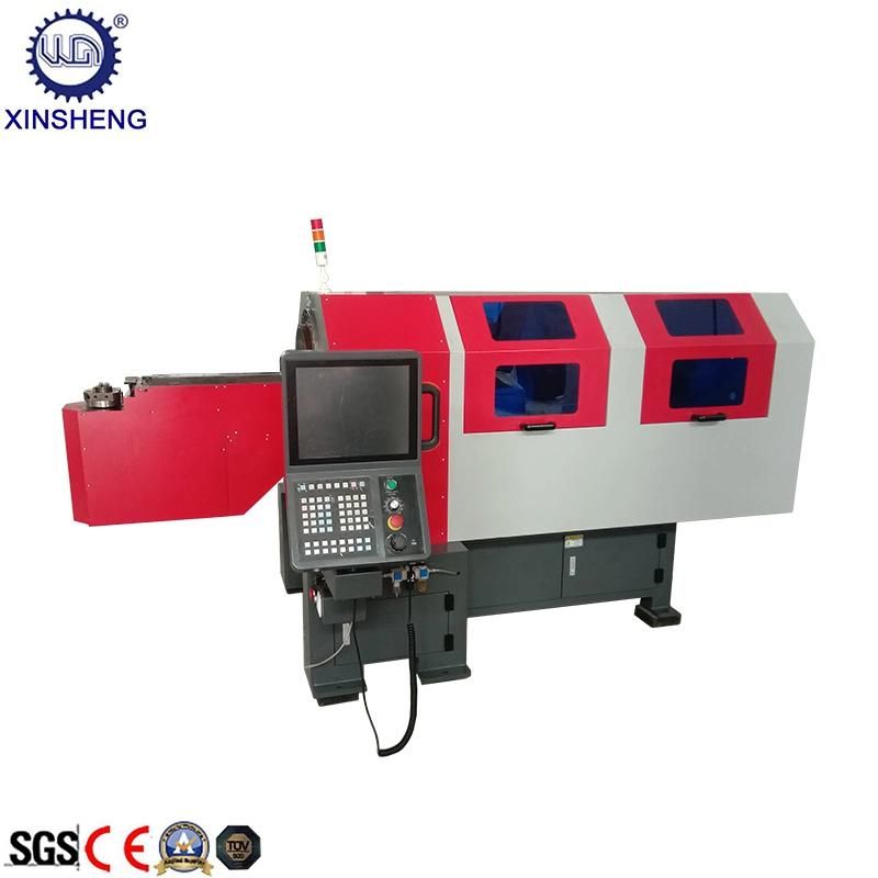 3D CNC Wire Bending Machine for Global Supermarket