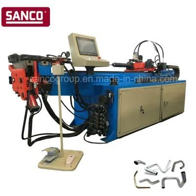 Stainless Steel Tube Bender, Usually Used for Furniture or Profile Pipe Bending
