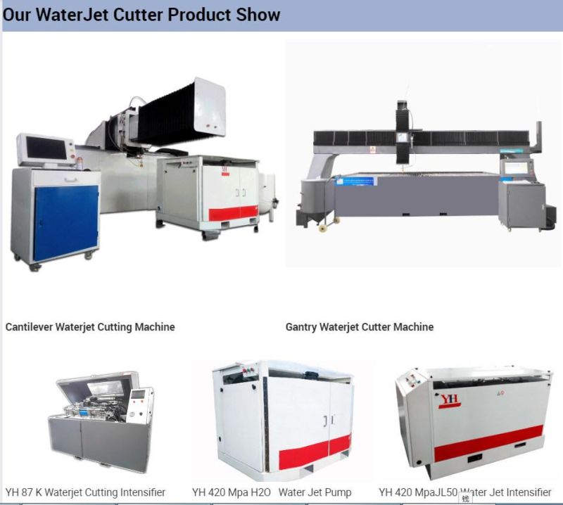 Waterjet Cutting Machine Parts 60K High Pressure Adapter 3/8" M to 9/16" F