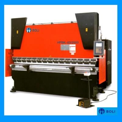 Hpbk3 Series CNC Press Brake