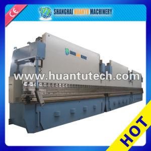 We67k CNC Hydraulic Metal Sheet Press Brake Price