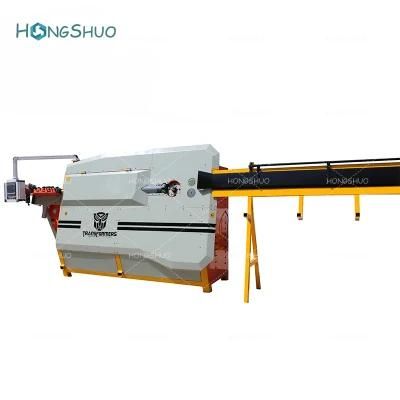 Automatic Construction Steel Wire Bender/Iron Rebar/Bar Stirrup Bending Machine