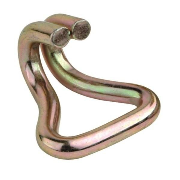Forged Ladder Buckle Making Machine From China