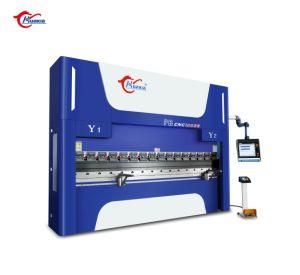 100t X 3200mm Da66t Control 8+1 Axis High Quality Hydraulic CNC Press Brake Manufacture Price