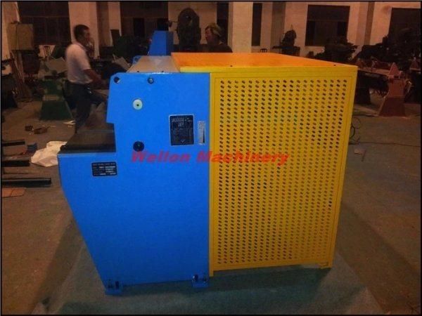 High Speed Metal Sheet Shearing Machine Qh11d-2.5*2500