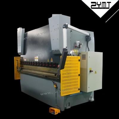 Hydraulic CNC Press Brake (WC67k-200T/3200) with Controller Da41