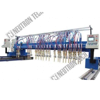 CNC Plasma &amp; Flame Cutting Machinery Cutting Product Line