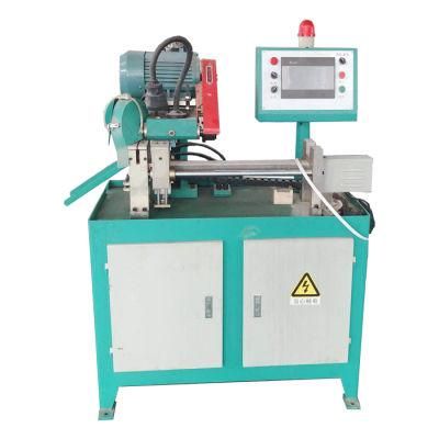 Sk250CNC Automatic Copper Pipe Cutter Small Tube Cutting Machine