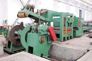 Slitting Line (heavy gauge) (A004)