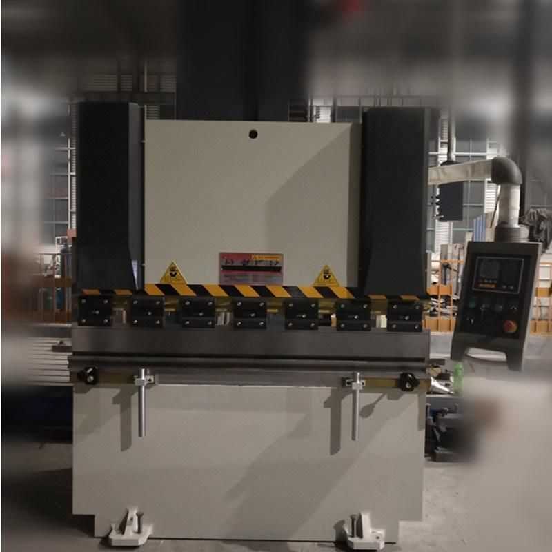 40t 1600 Small Type Bending Machine Hydraulic Press Brake for 3mm Sheet Metal Plate Bending