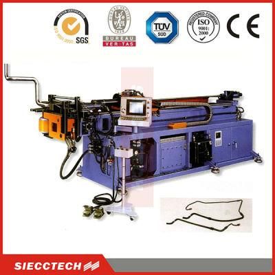 Hydralic Tube Bender, Stainless Steel Pipe Bending Machine to Do 3D Tube Bending Machine