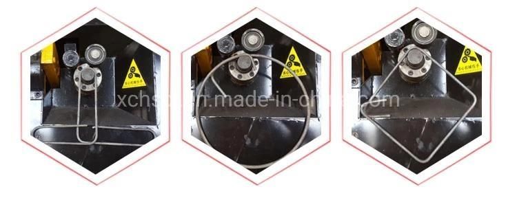High Quality Automatic Stirrup Bending Machine Price China Automatic Stirrup Bending Machine
