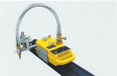 Mini Portable Semi-Automatic Straight Line Flame Gas Cutting Machine Also Circle Cutter