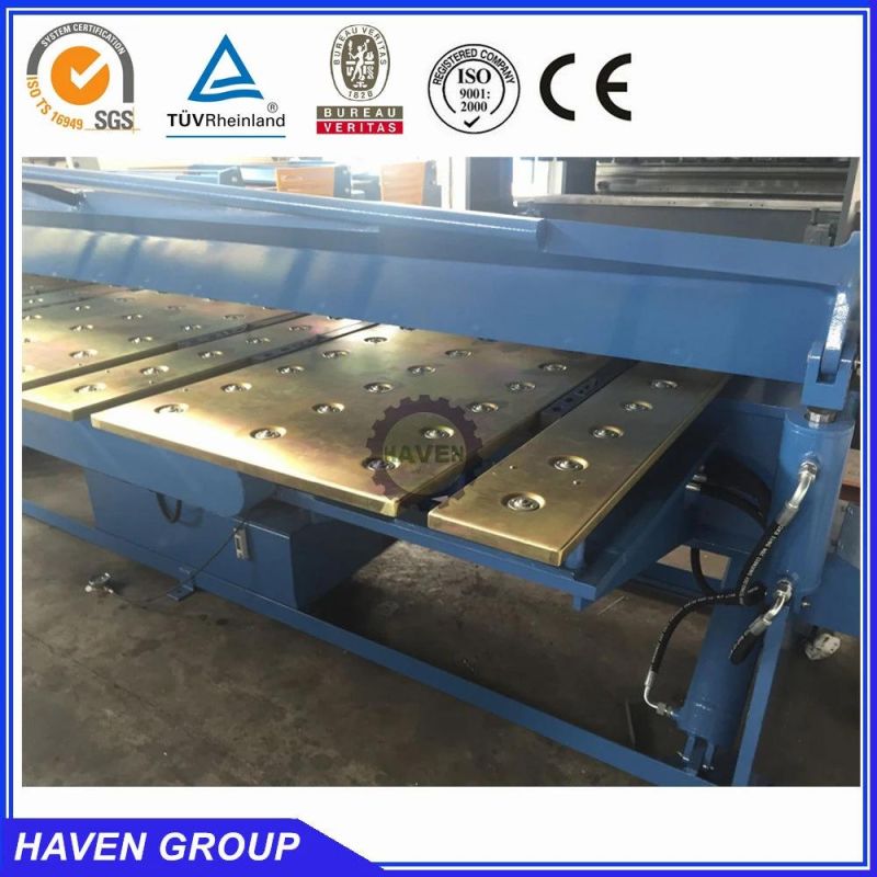 W62K -4X3200mm Hydraulic sheet metal Bending machine