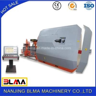 CNC Automatic Steel Bar Bender Cutting and Bending Machine