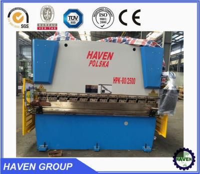 CNC bending machine/hydraulic bending machine, bending machine