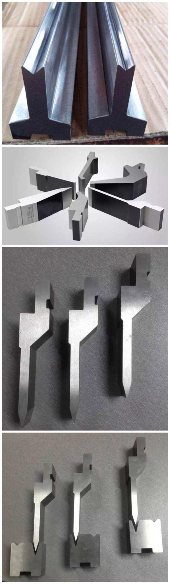 New Arrival Press Brake Tool and Die Block for Bending C Frame