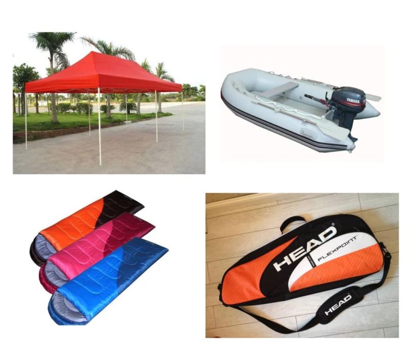 Not Laser Cutter Oscillating Knife Machine for Tennis Racket Bag