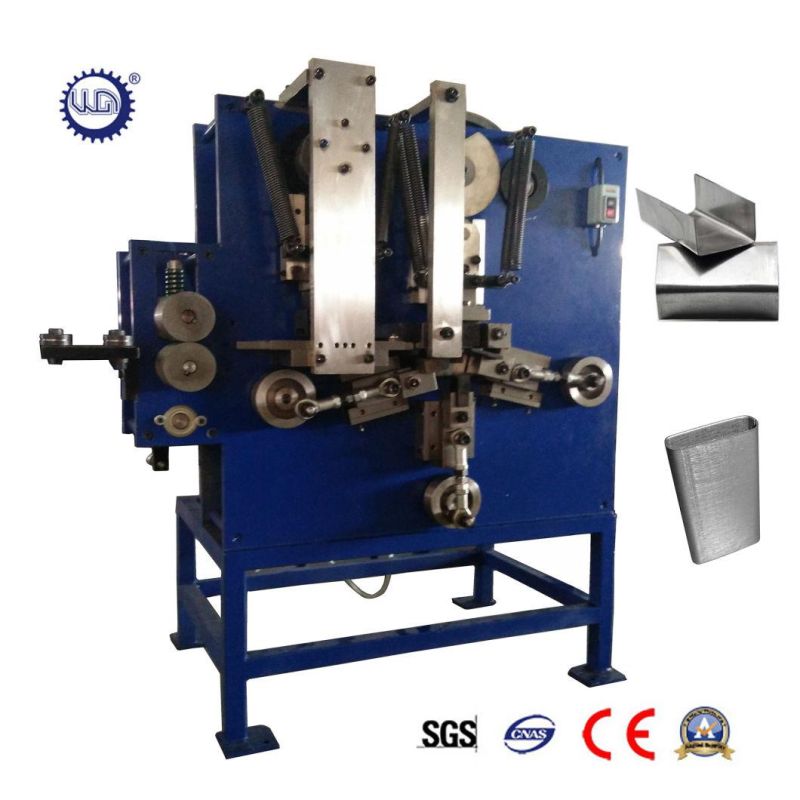 Flat Wire Bending Machine for Many Knids Industries