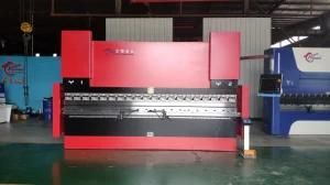 Well Performance CNC Hydraulic Press Brake Da66t