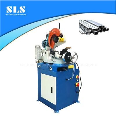 China Manufacturer of Saw Blade Cutting Pipe Cold Cutter