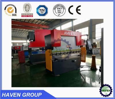 HAVEN Brand Hydraulic press brake with CE&ISO