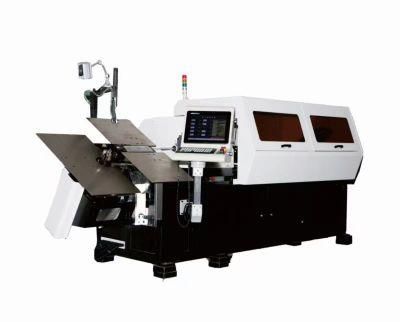 3D CNC New Style Metal Wire Forming Bending Machine for Longer Product