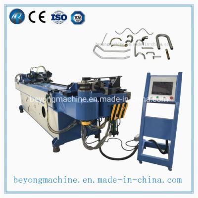 Hydraulic Pipe Bender Tube Bending Machine Used in Furniture or Profile Industry